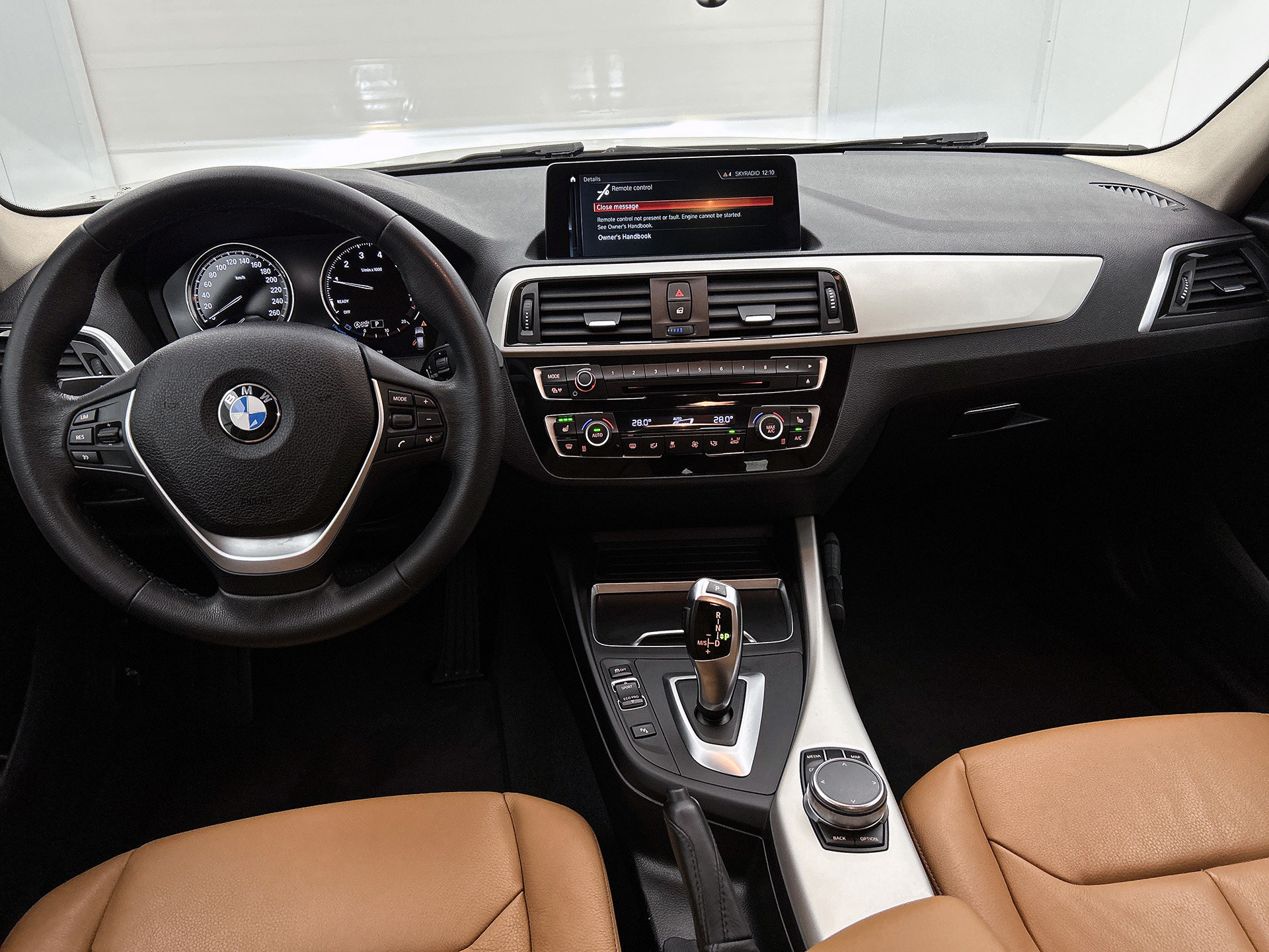 Foto van BMW 118i