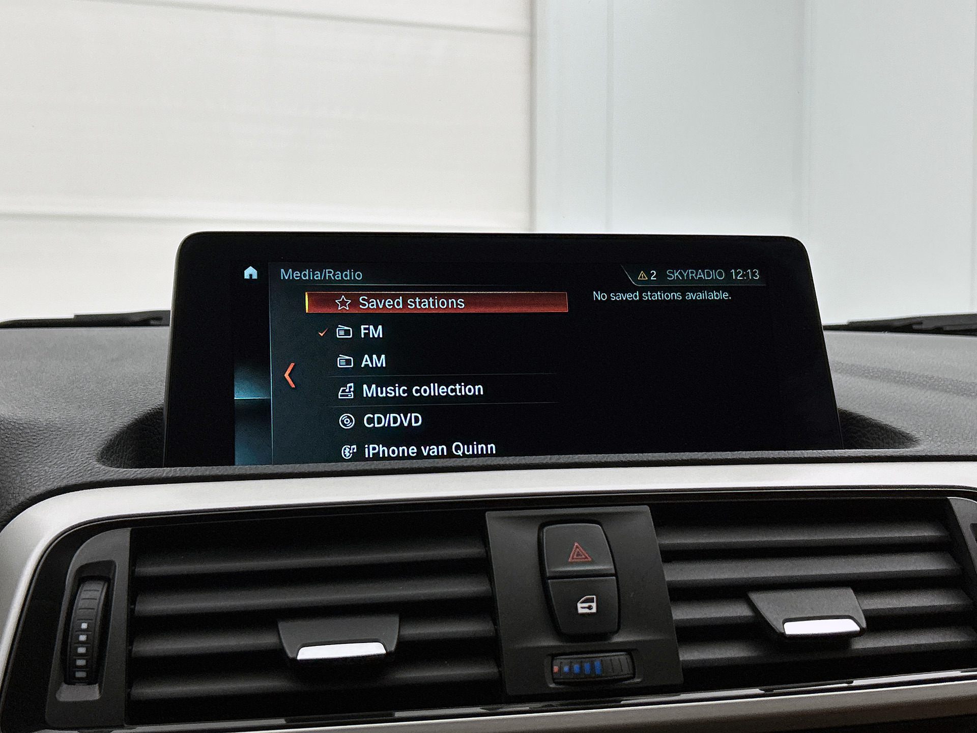 Foto van BMW 118i