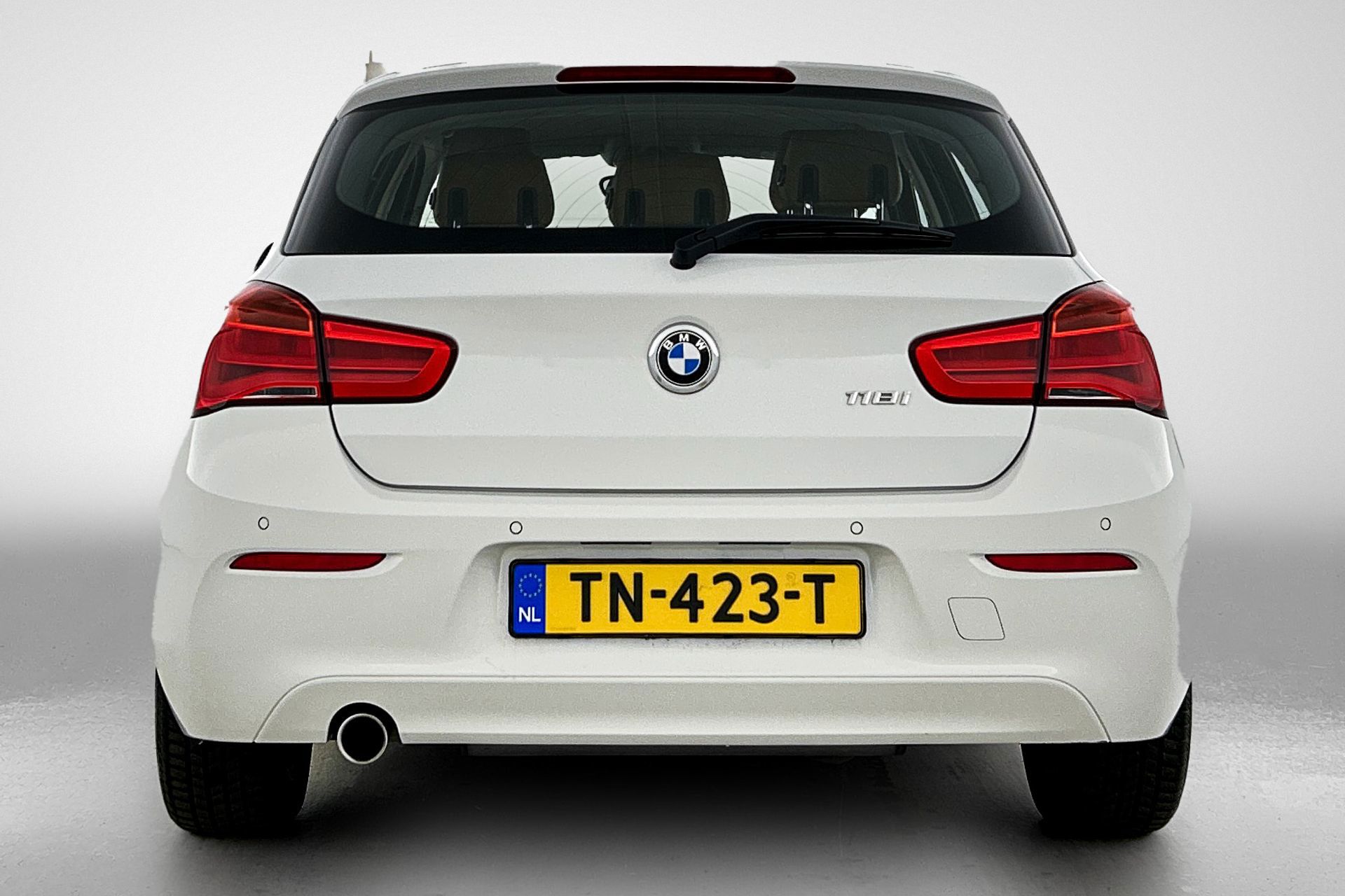 Foto van BMW 118i