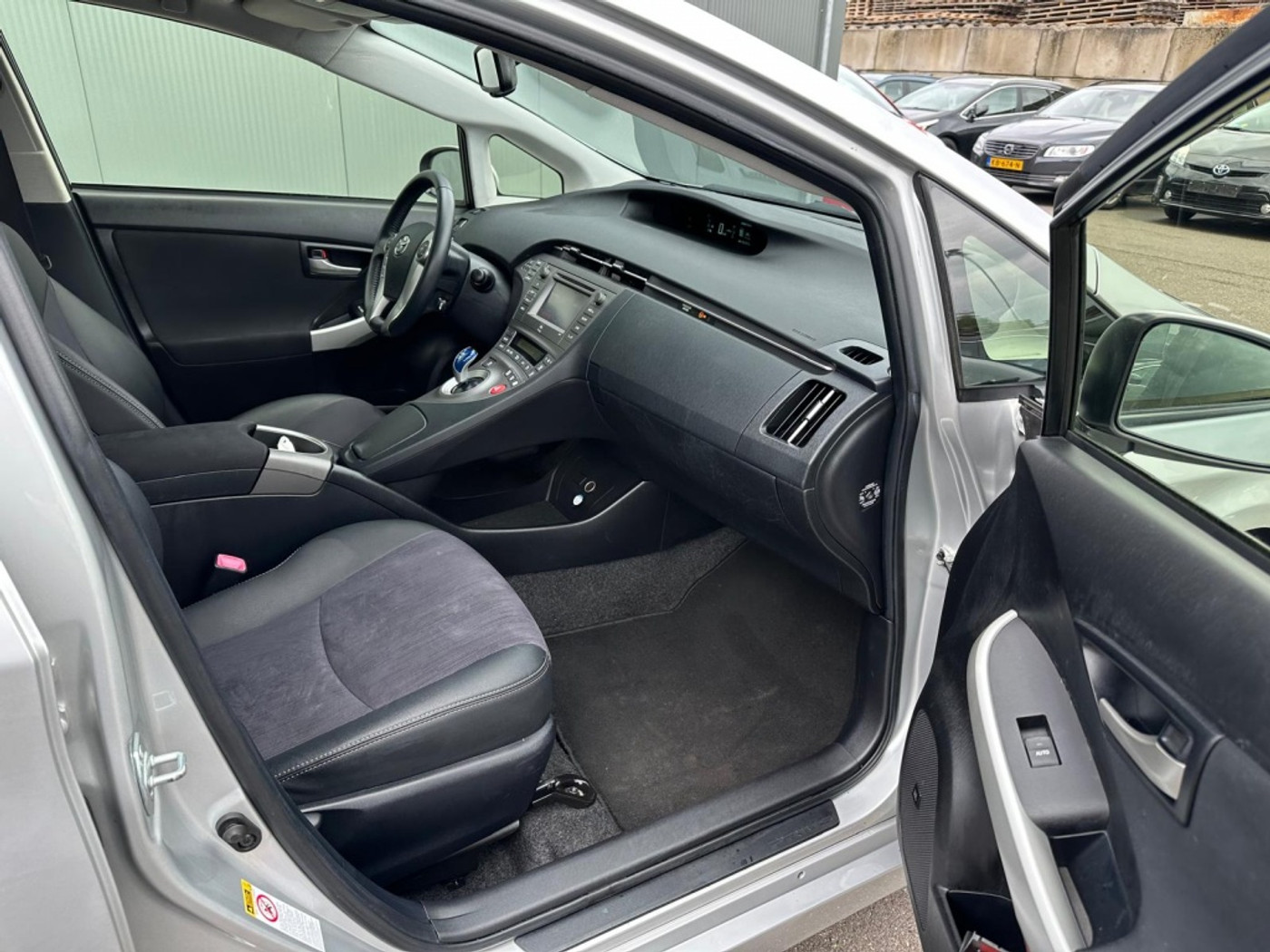 Foto van Toyota Toyota Prius