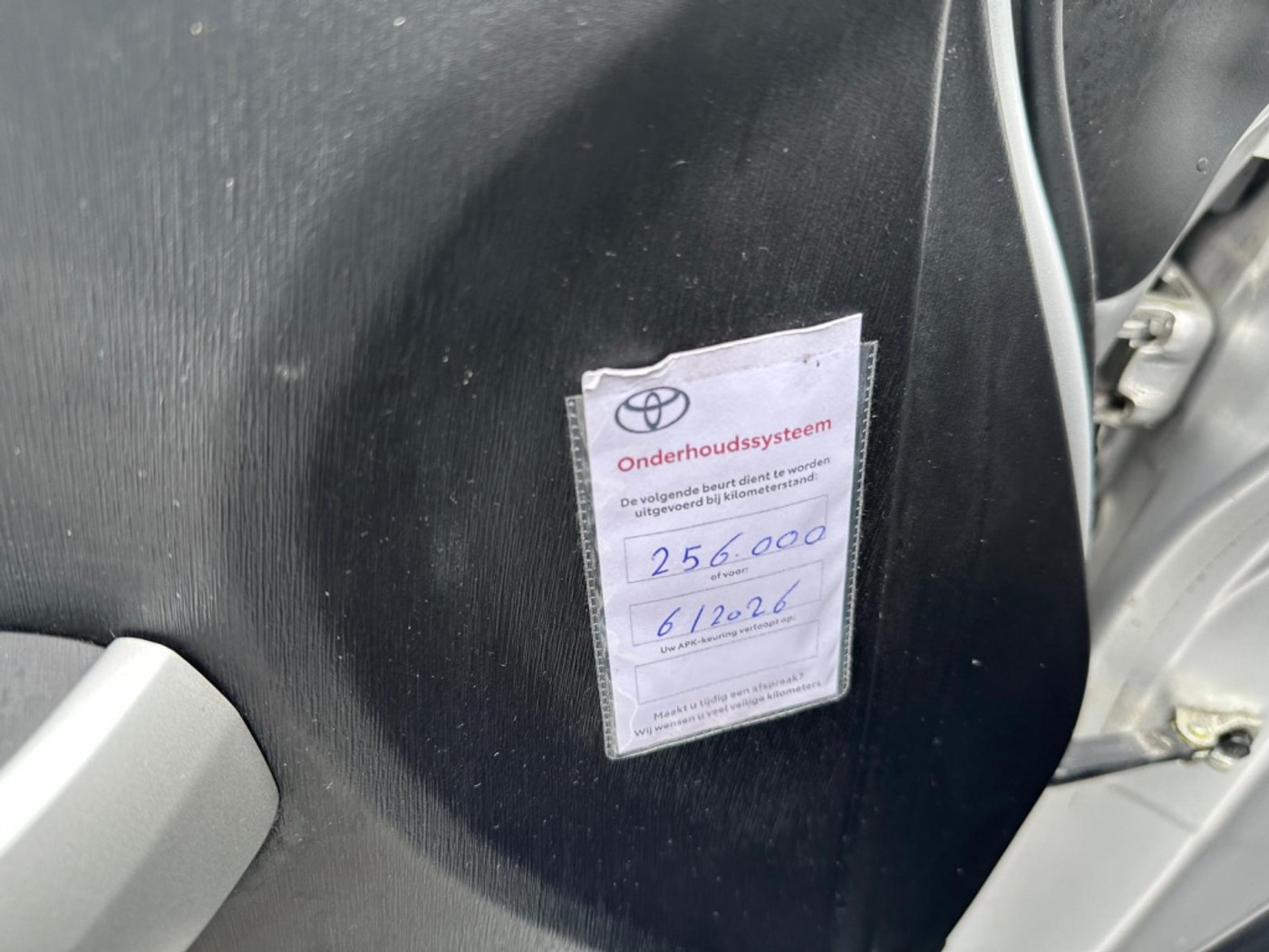 Foto van Toyota Toyota Prius