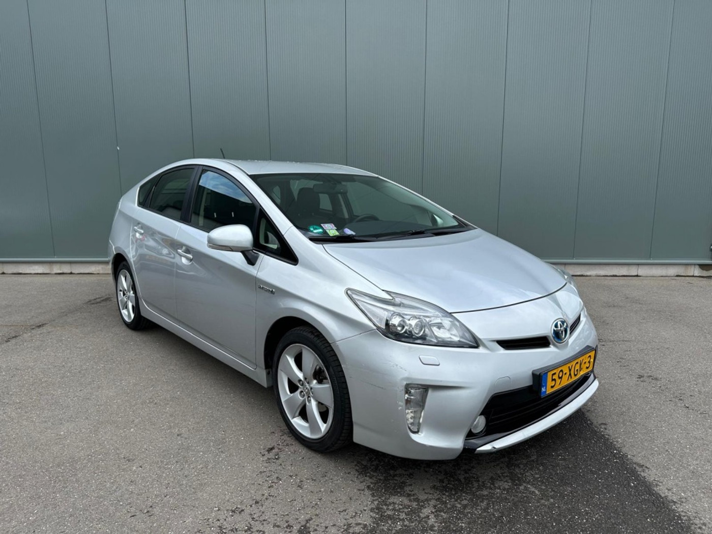 Foto van Toyota Toyota Prius
