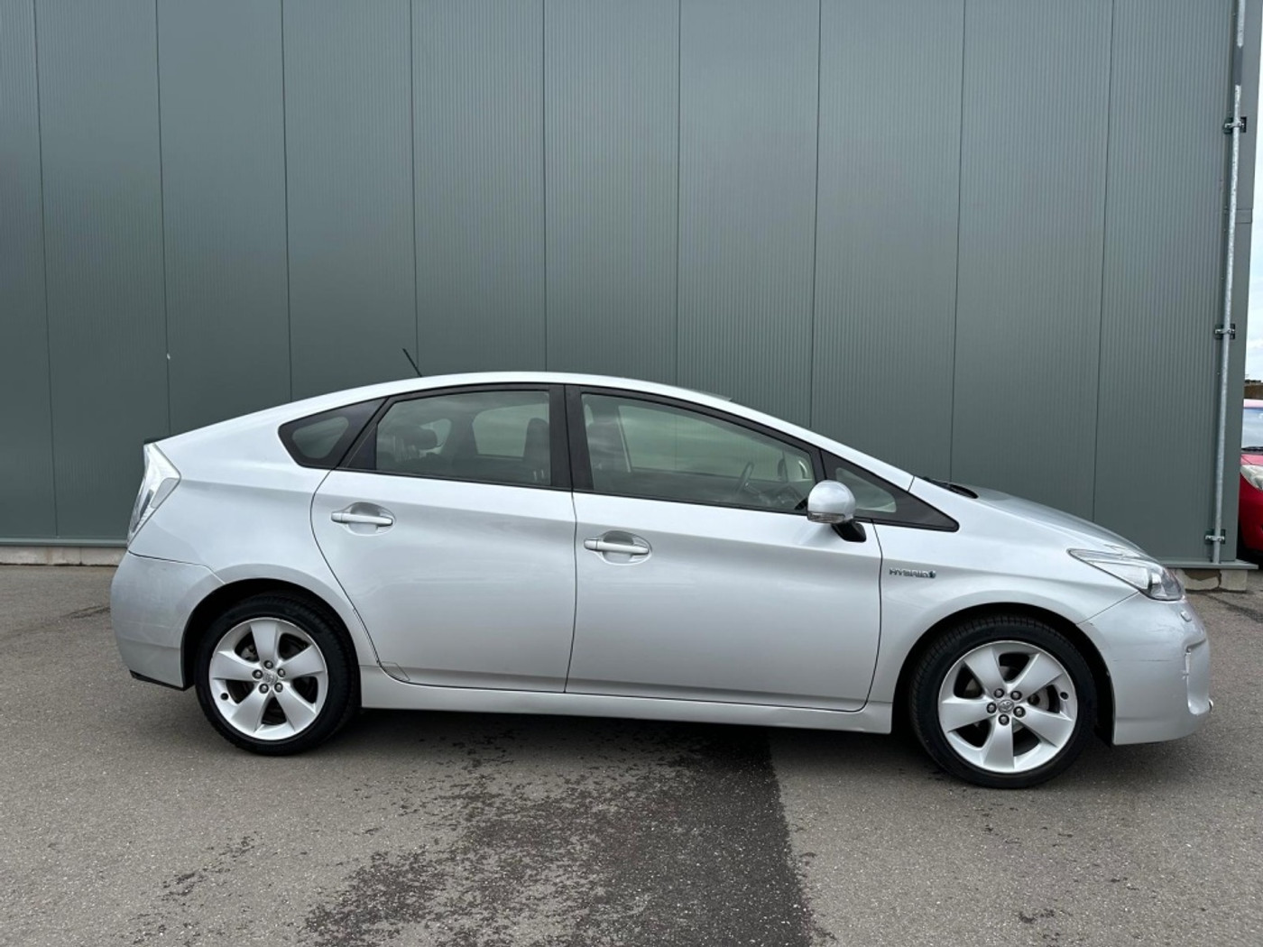 Foto van Toyota Toyota Prius