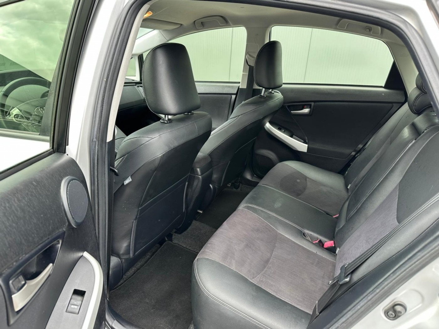 Foto van Toyota Toyota Prius