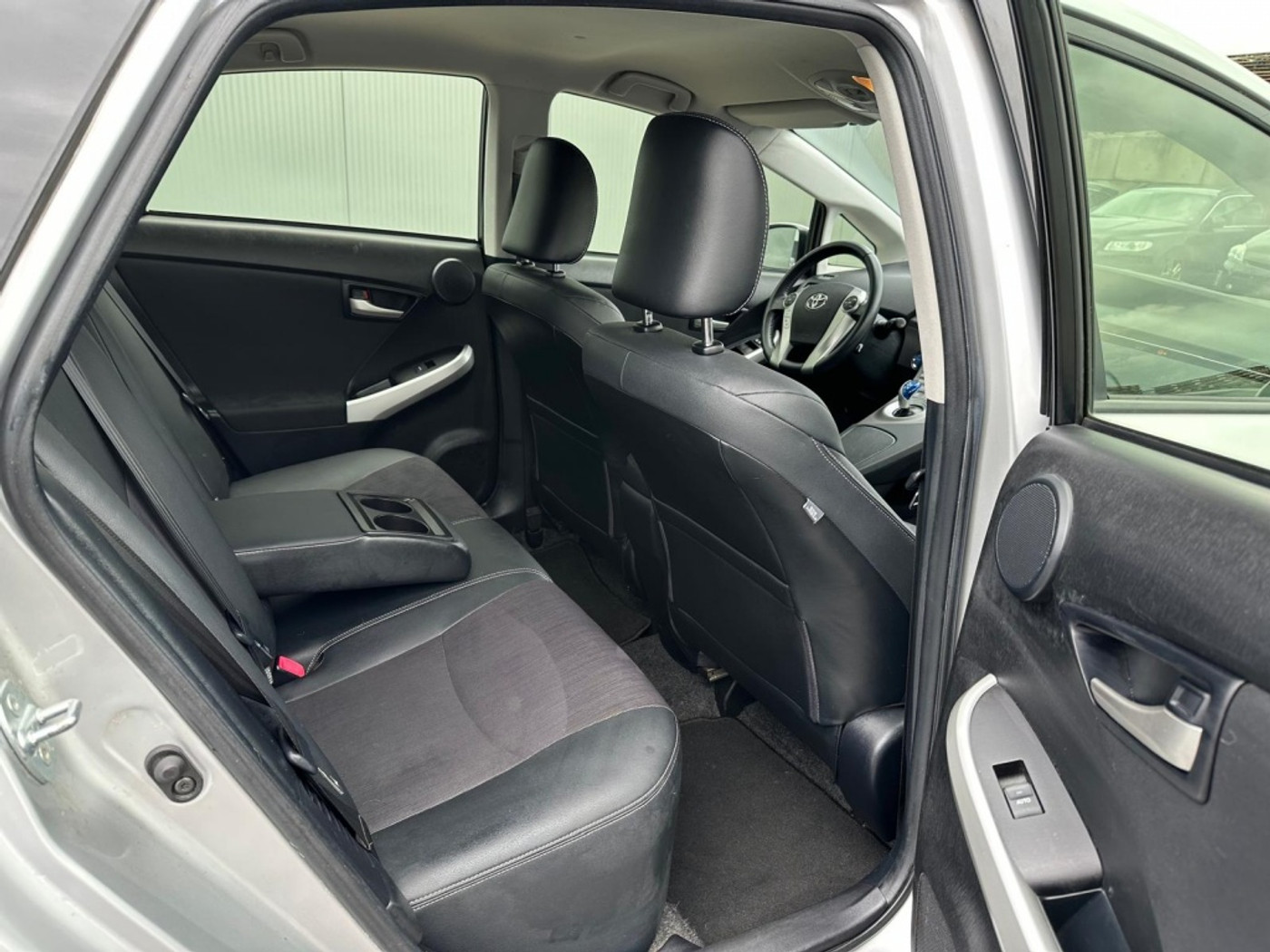 Foto van Toyota Toyota Prius