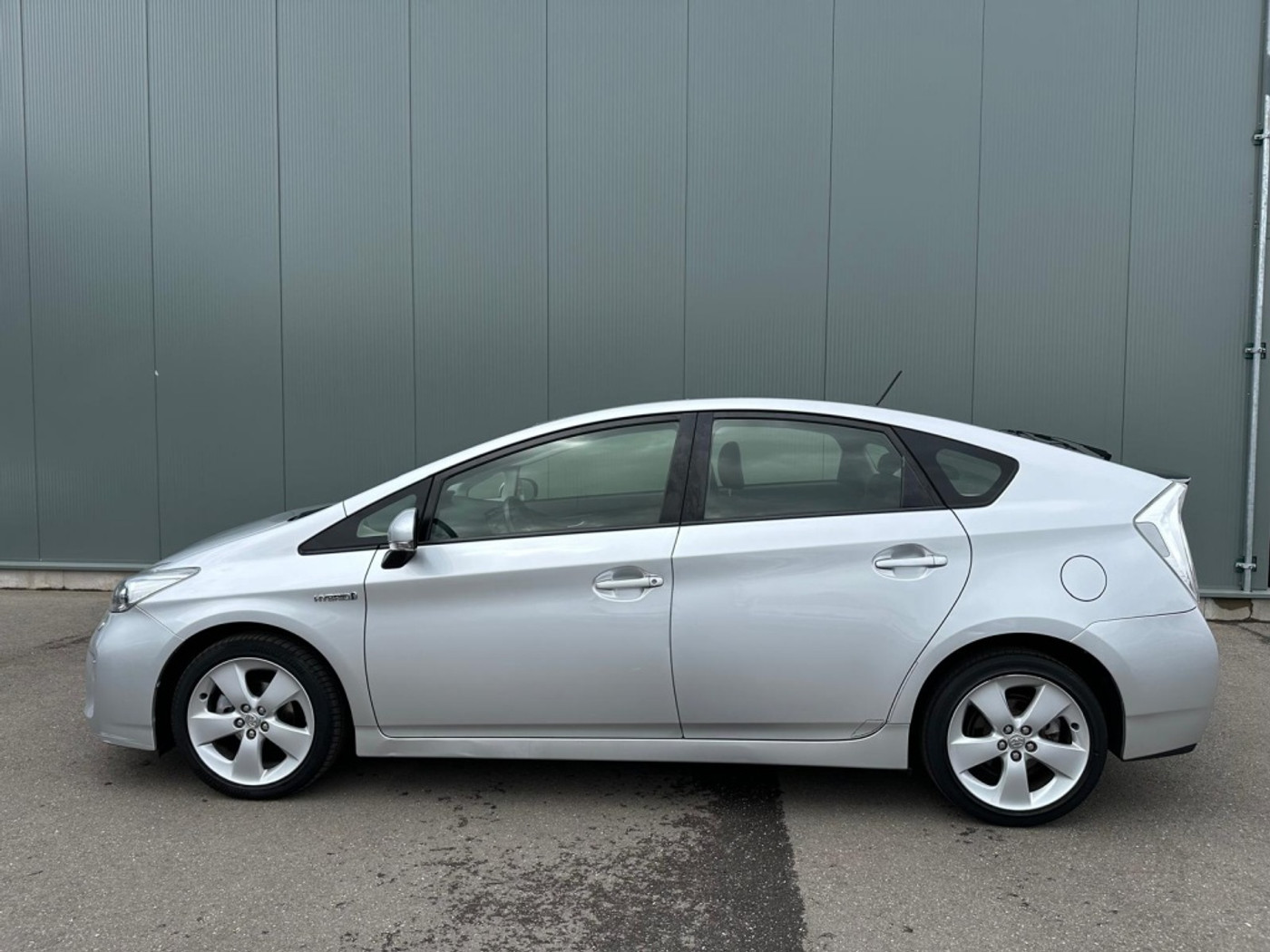 Foto van Toyota Toyota Prius
