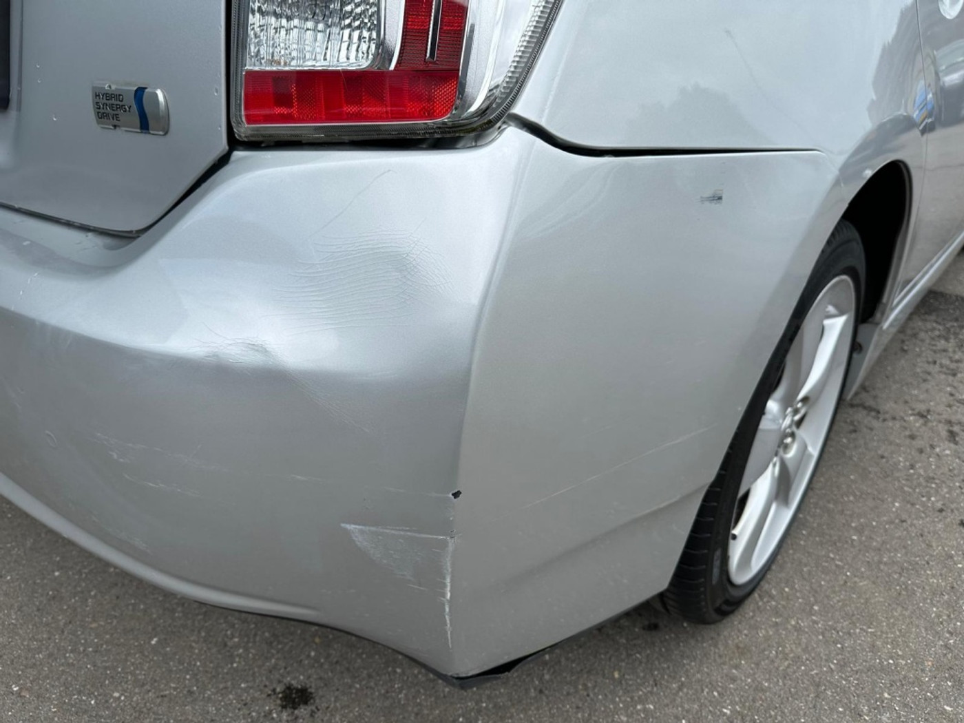 Foto van Toyota Toyota Prius