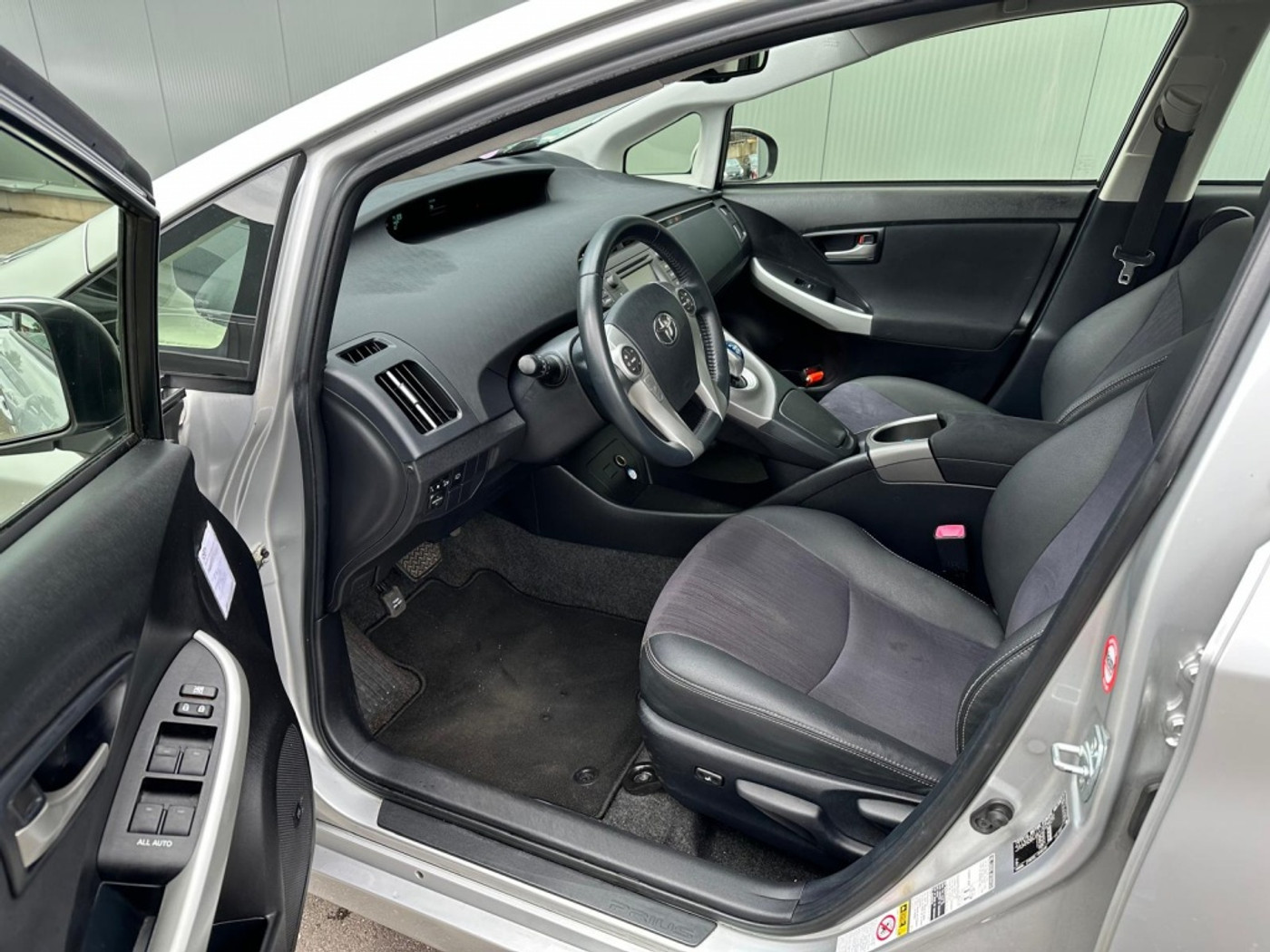 Foto van Toyota Toyota Prius