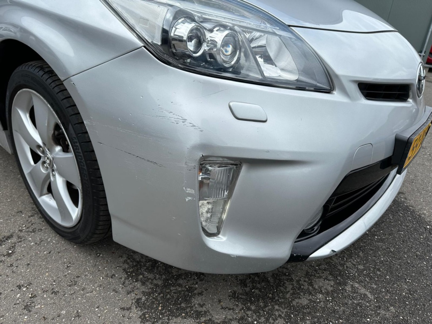 Foto van Toyota Toyota Prius