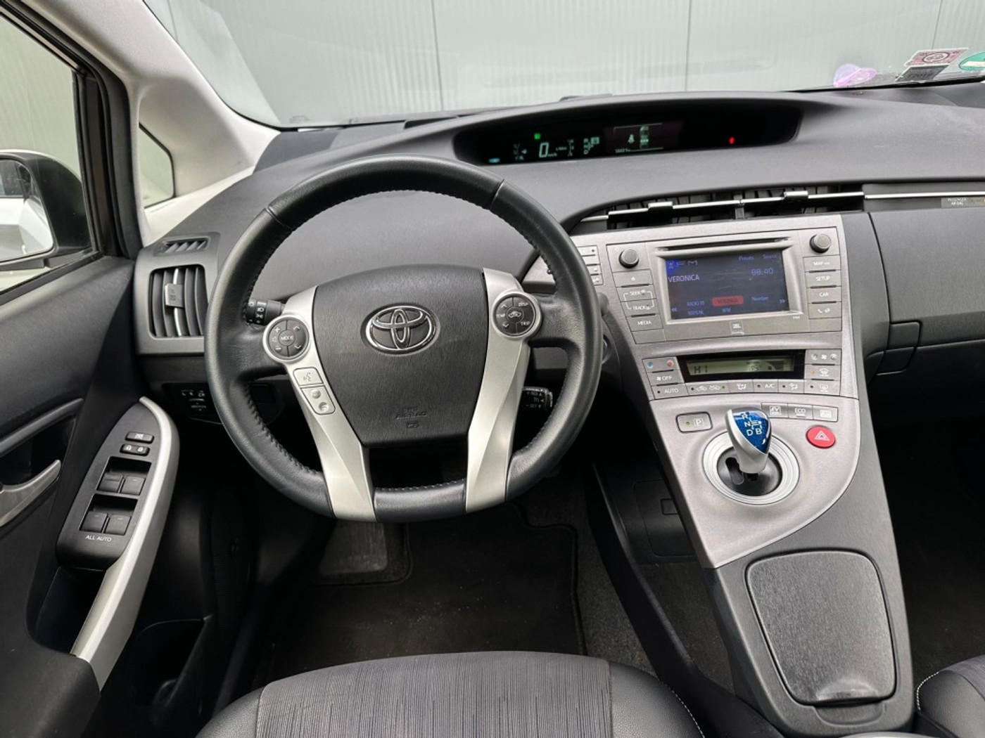 Foto van Toyota Toyota Prius