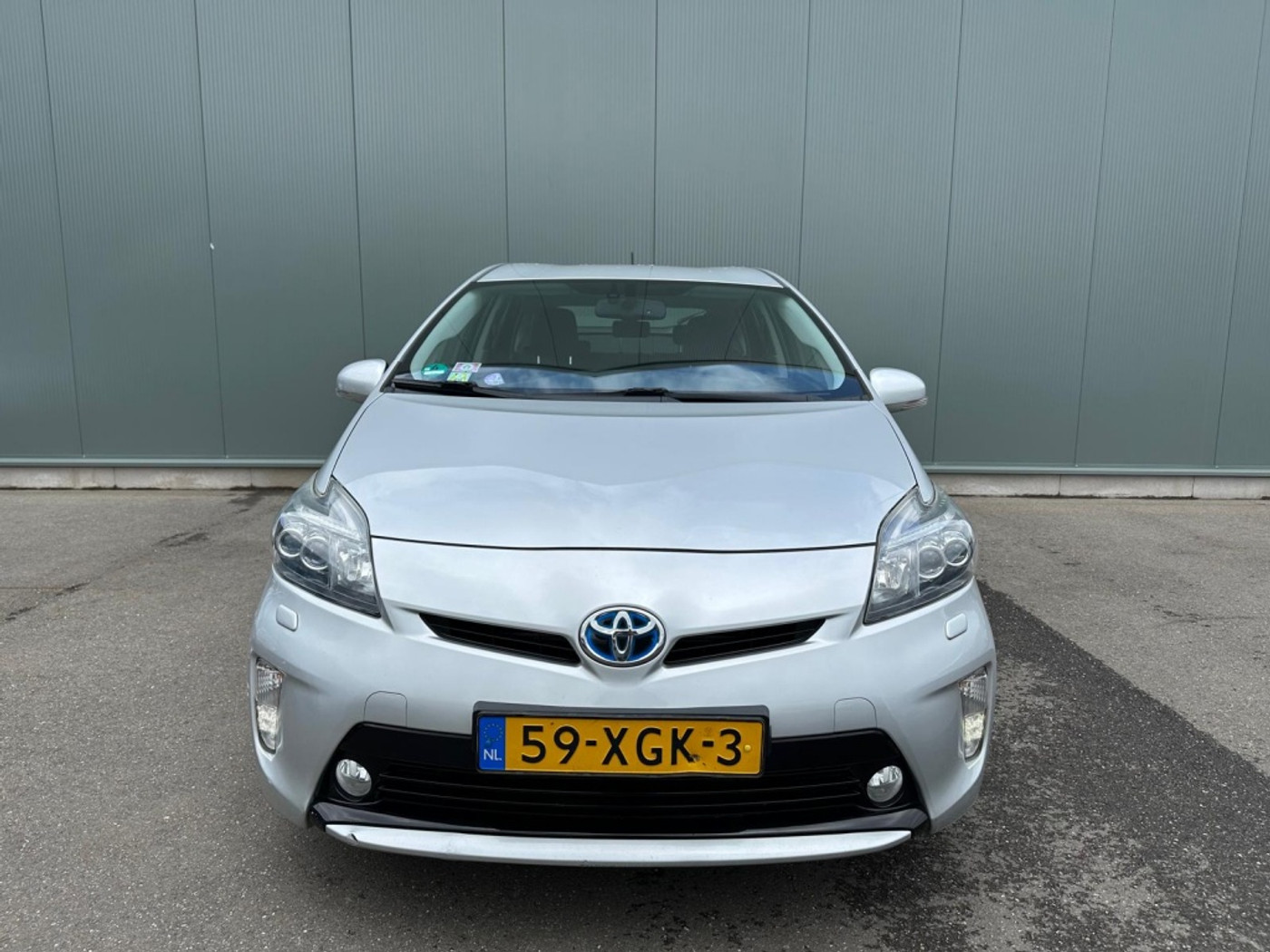 Foto van Toyota Toyota Prius