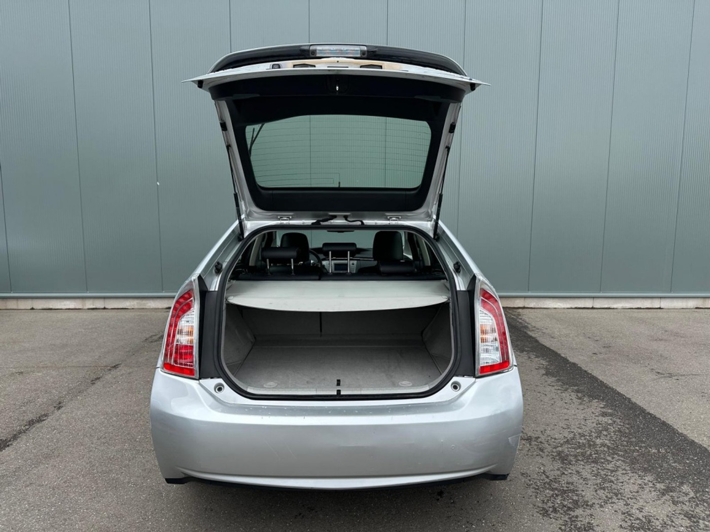 Foto van Toyota Toyota Prius
