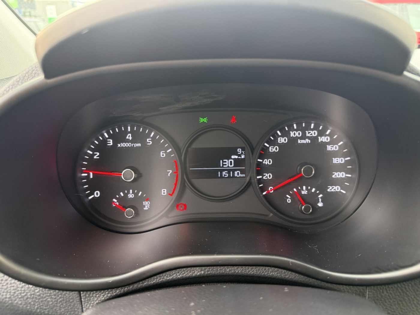 Foto van Kia Picanto