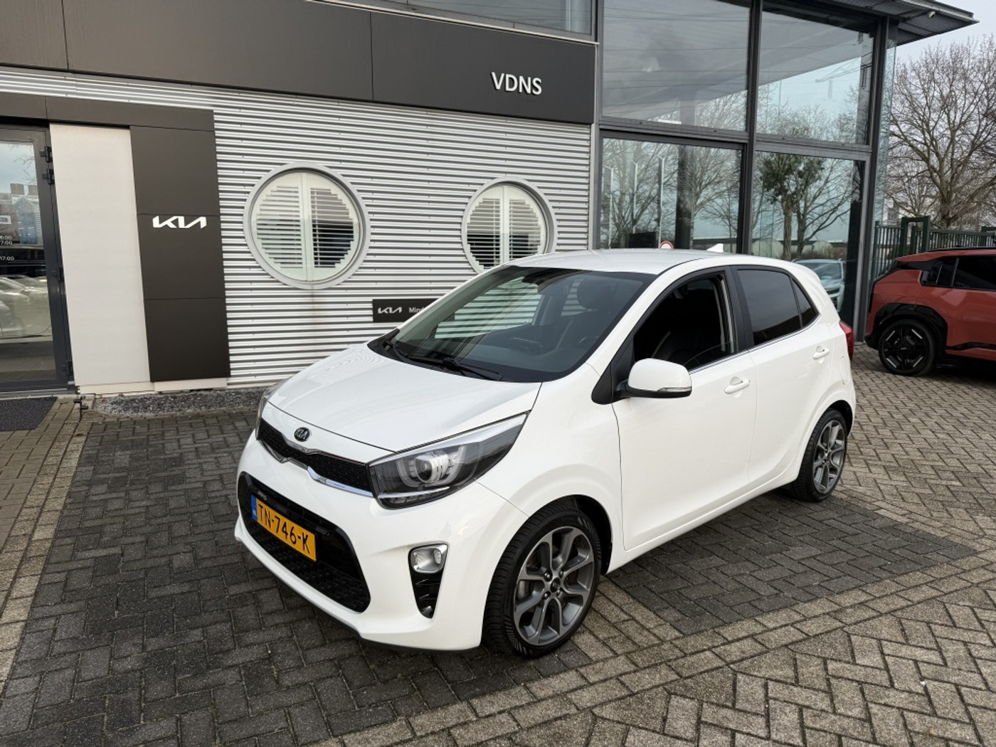 Foto van Kia Picanto