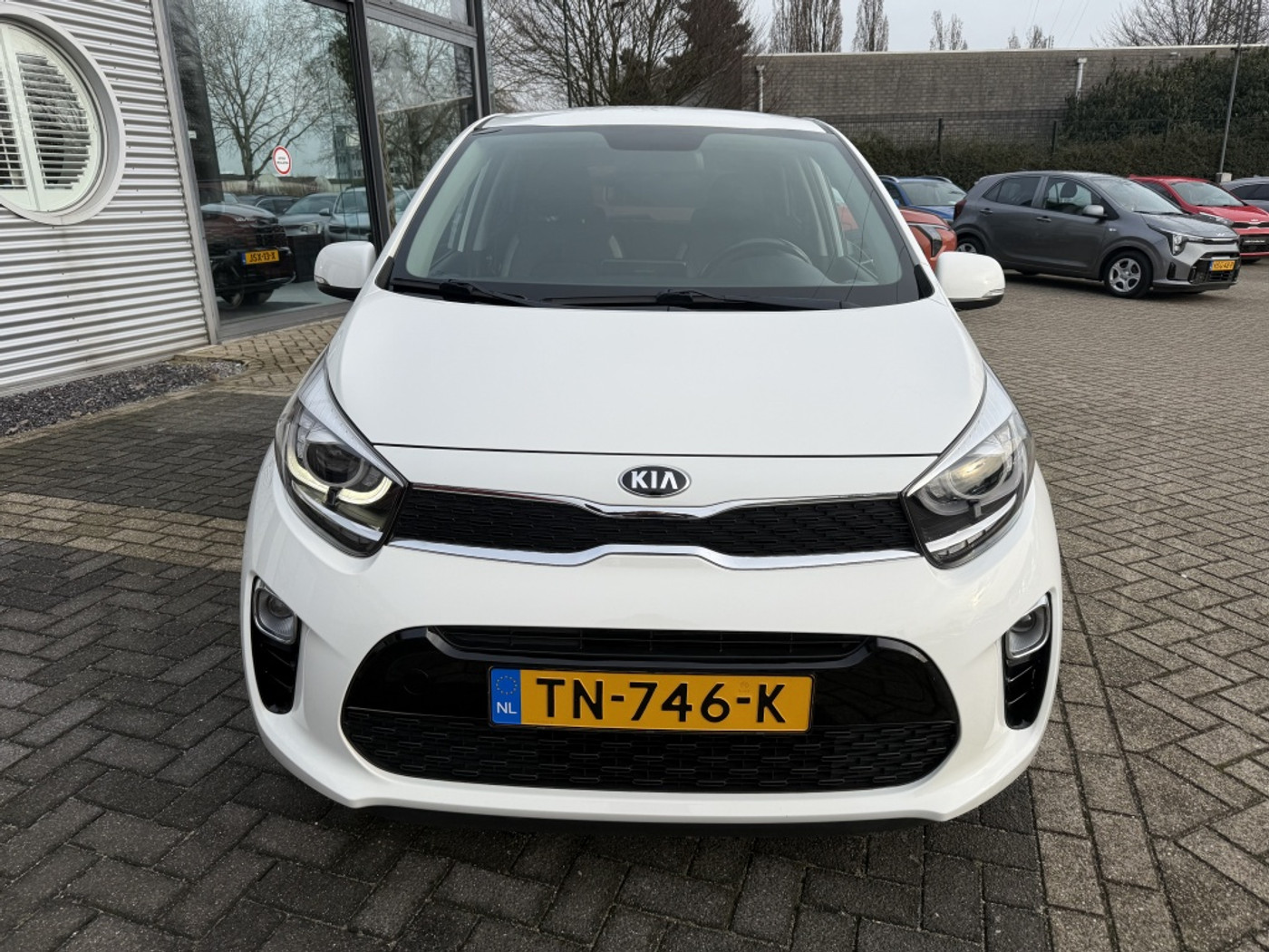 Foto van Kia Picanto