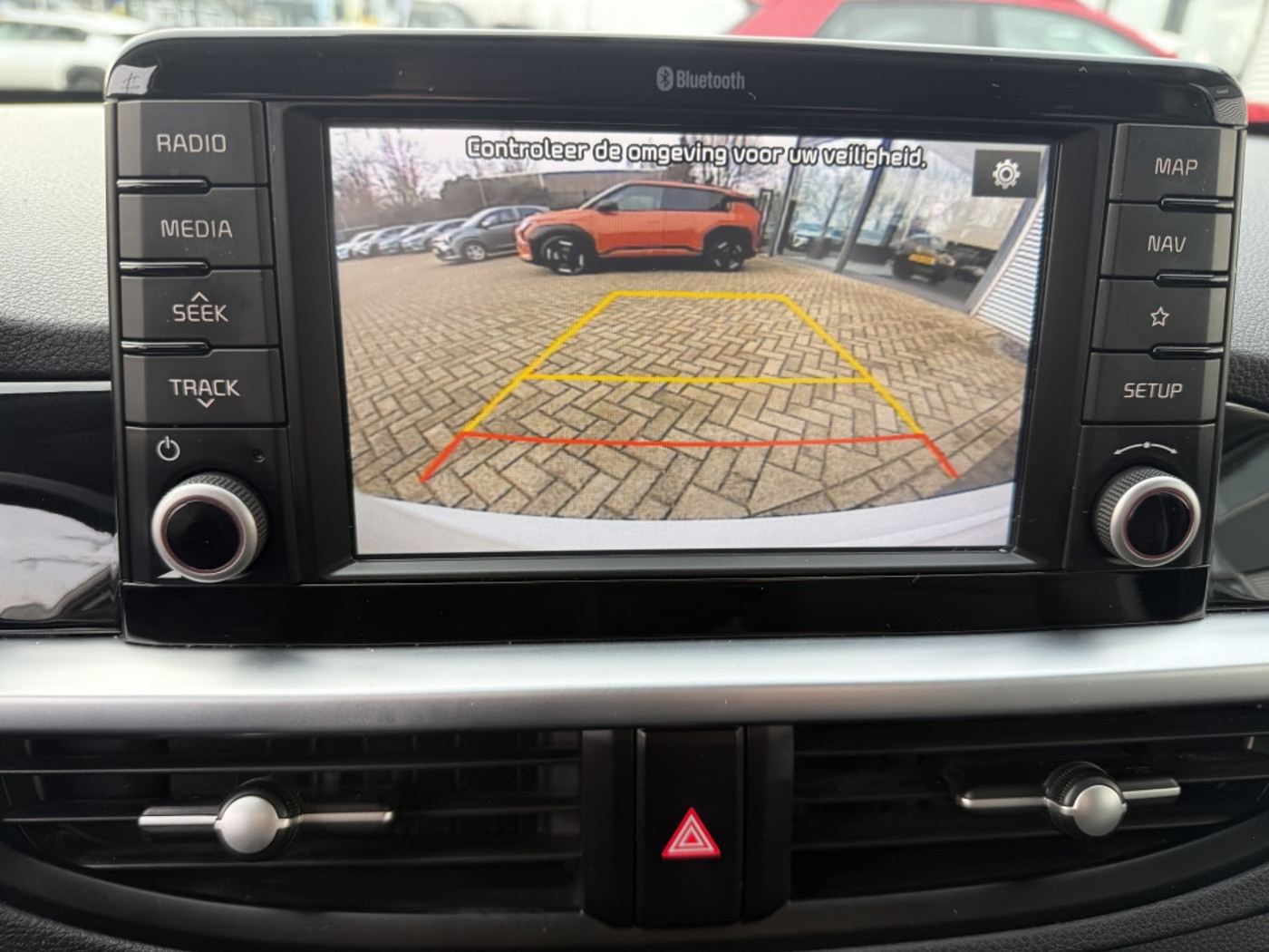 Foto van Kia Picanto