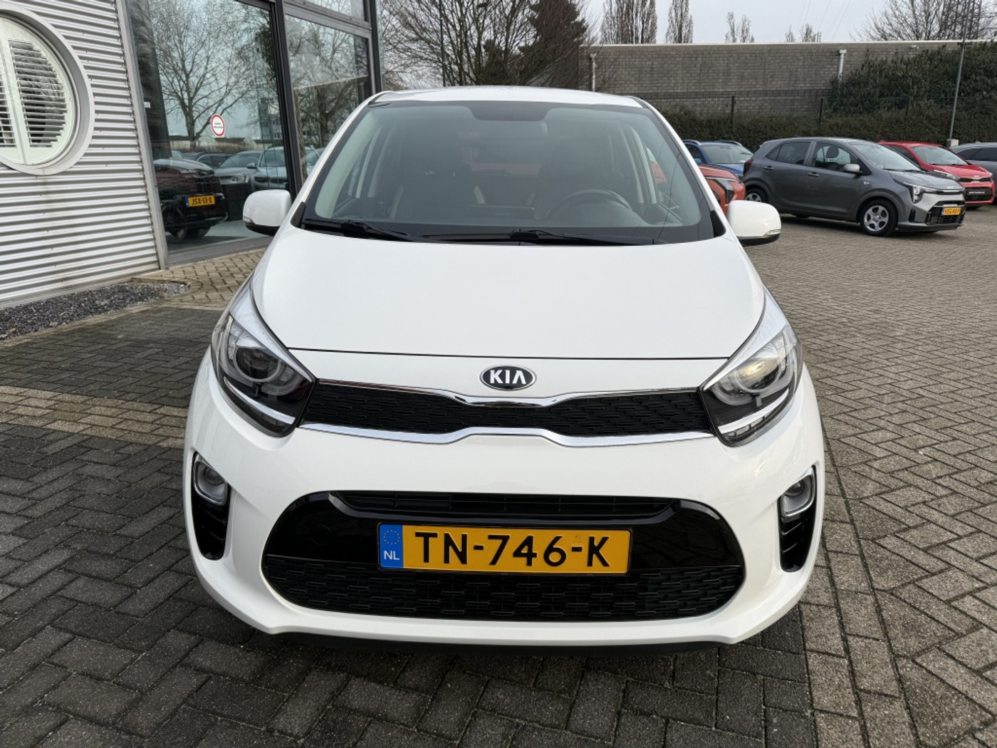 Foto van Kia Picanto