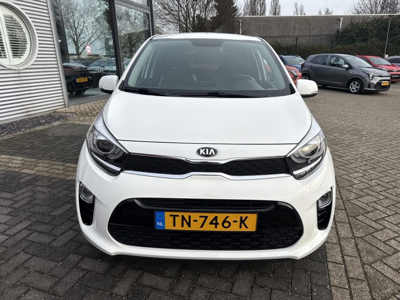 Foto van Kia Picanto