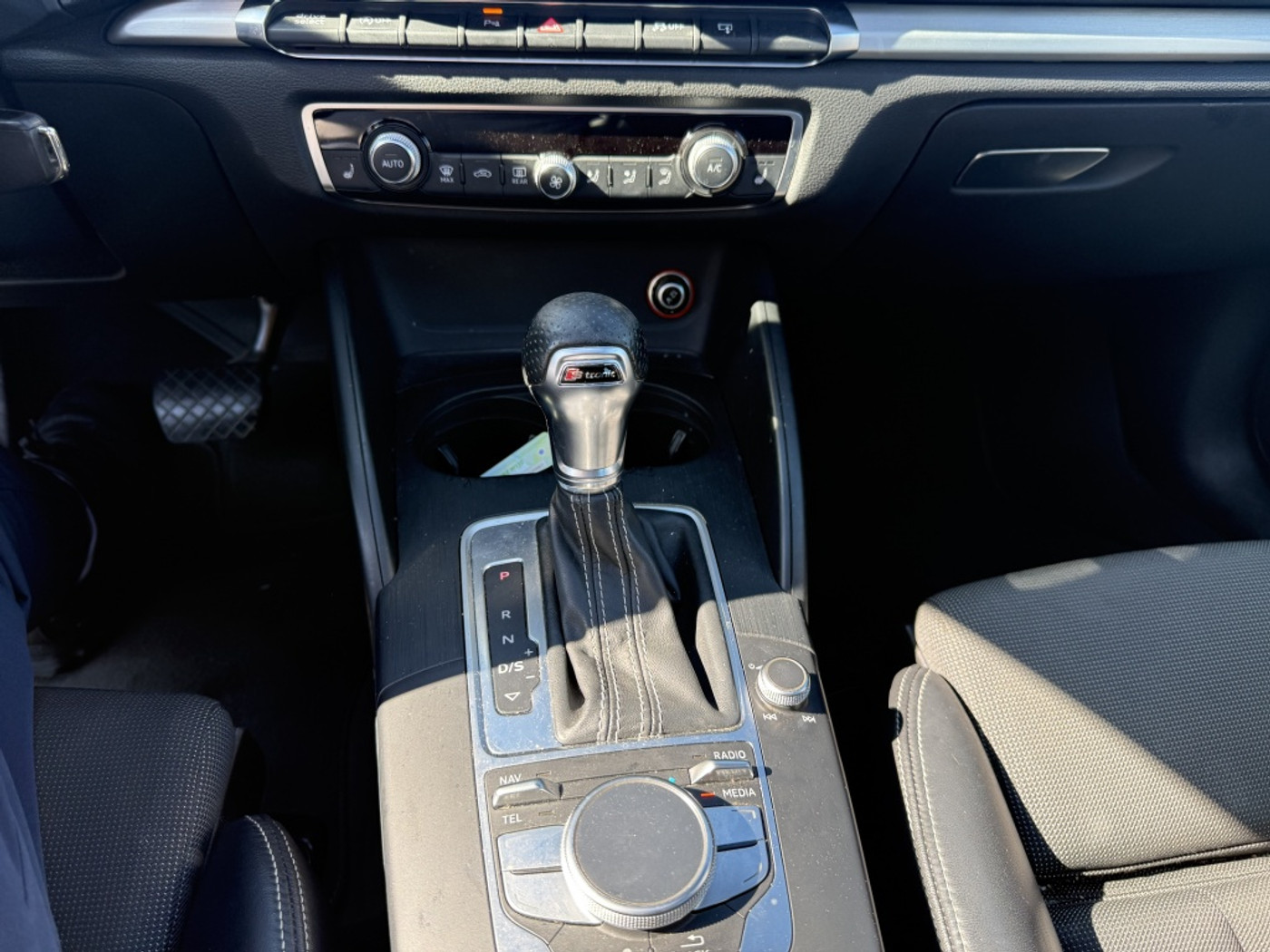 Foto van Audi A3 Sportback