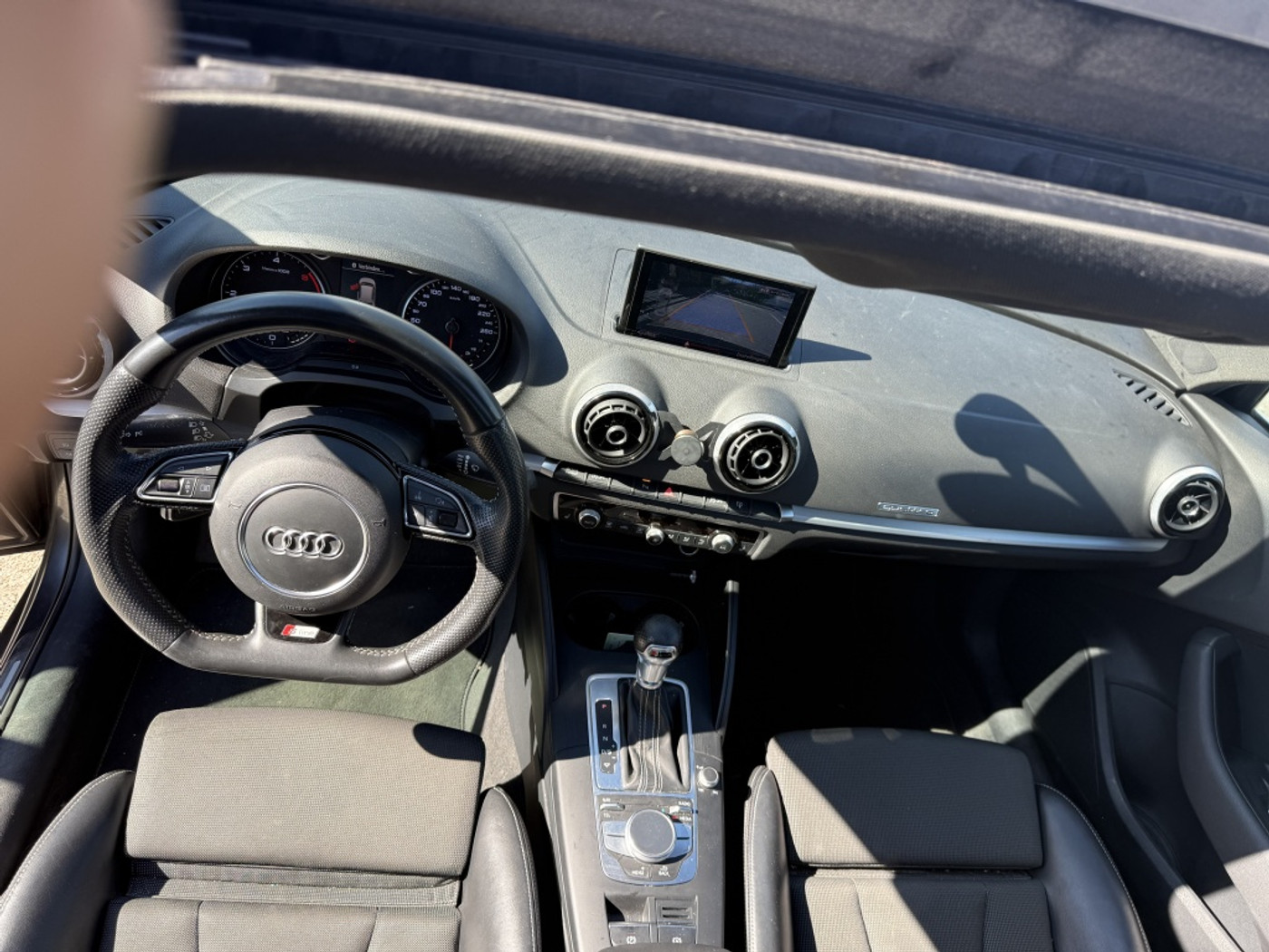 Foto van Audi A3 Sportback