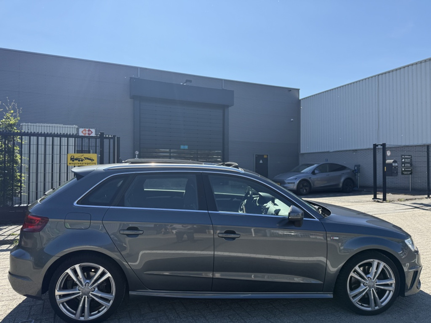 Foto van Audi A3 Sportback