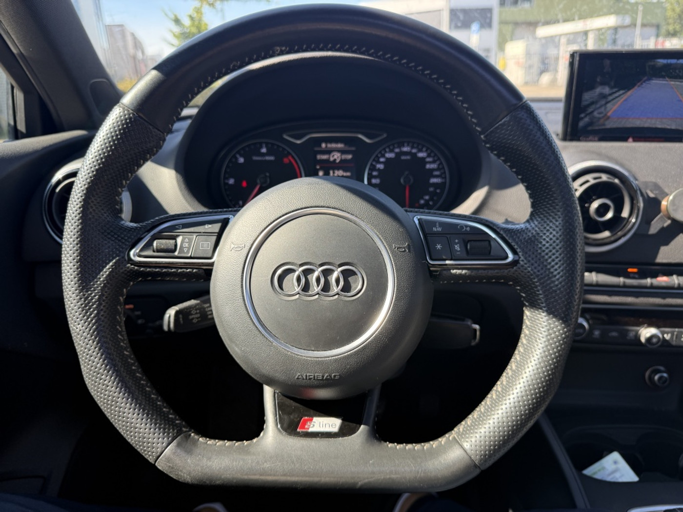 Foto van Audi A3 Sportback