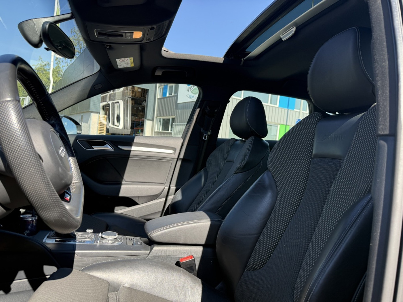 Foto van Audi A3 Sportback