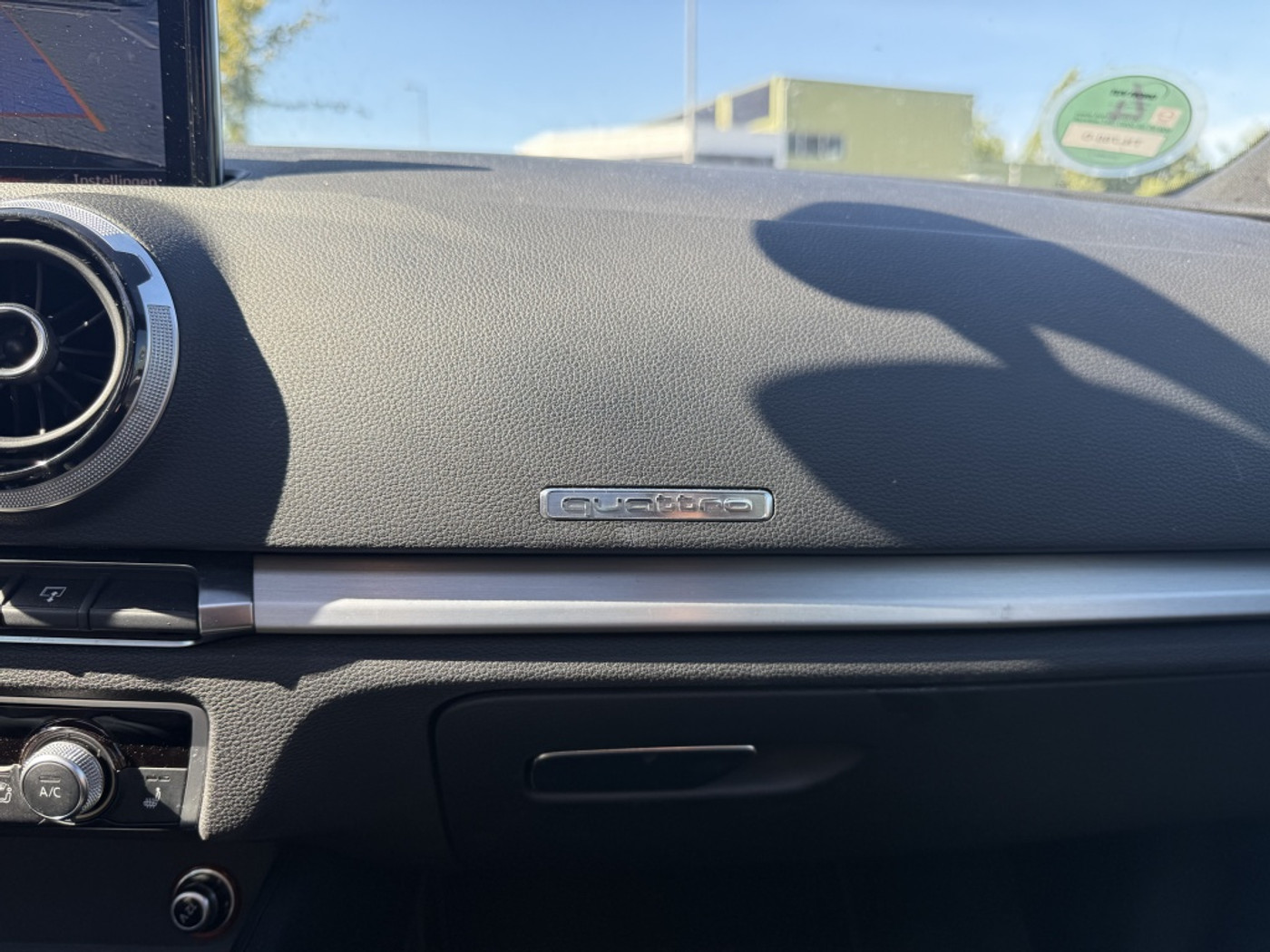 Foto van Audi A3 Sportback