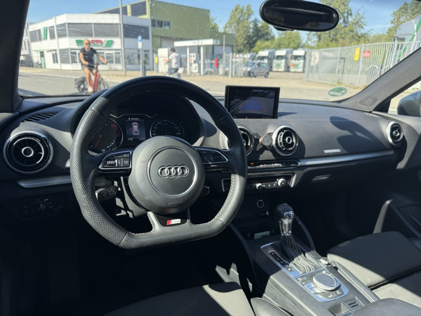 Foto van Audi A3 Sportback