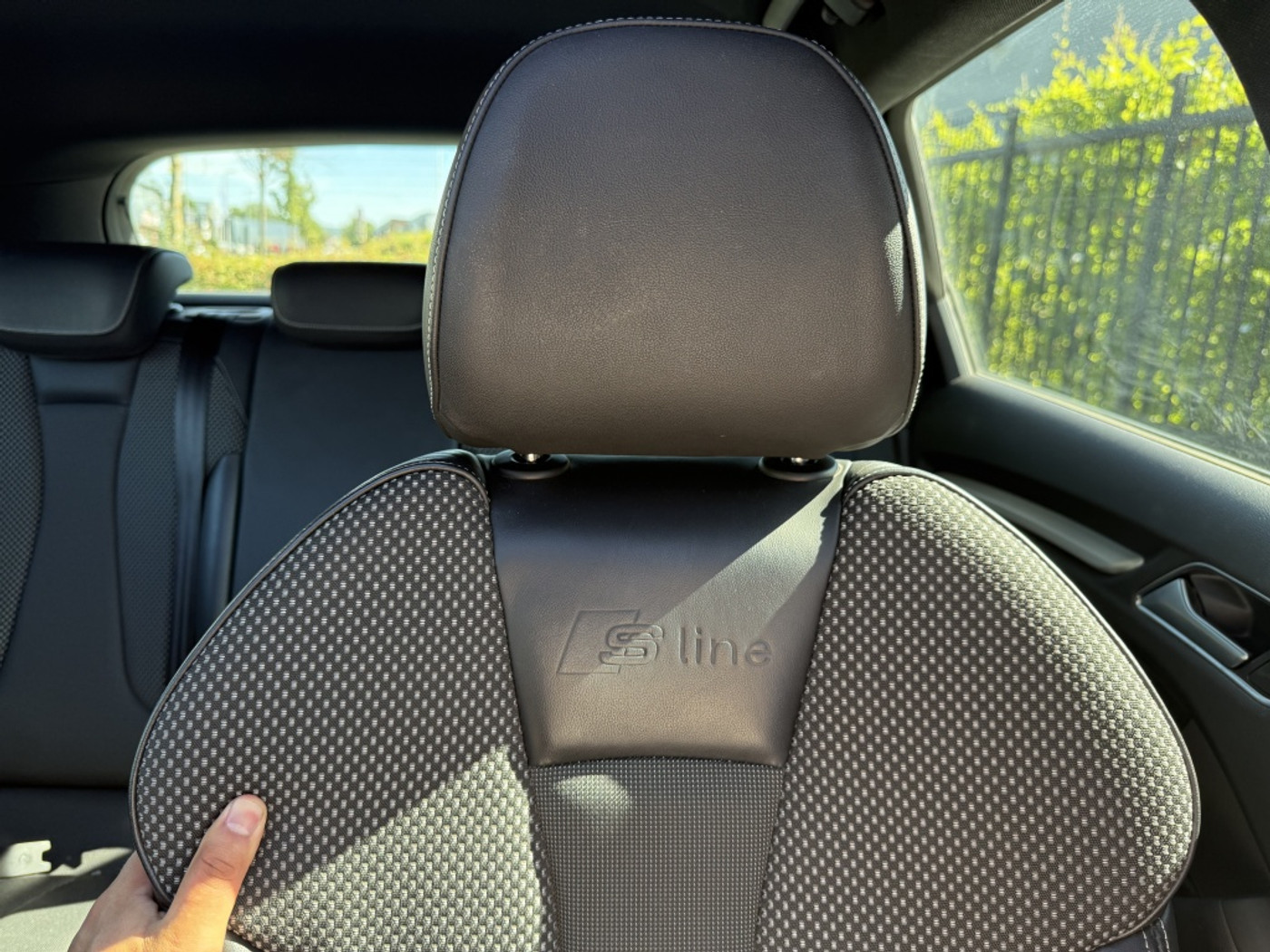 Foto van Audi A3 Sportback