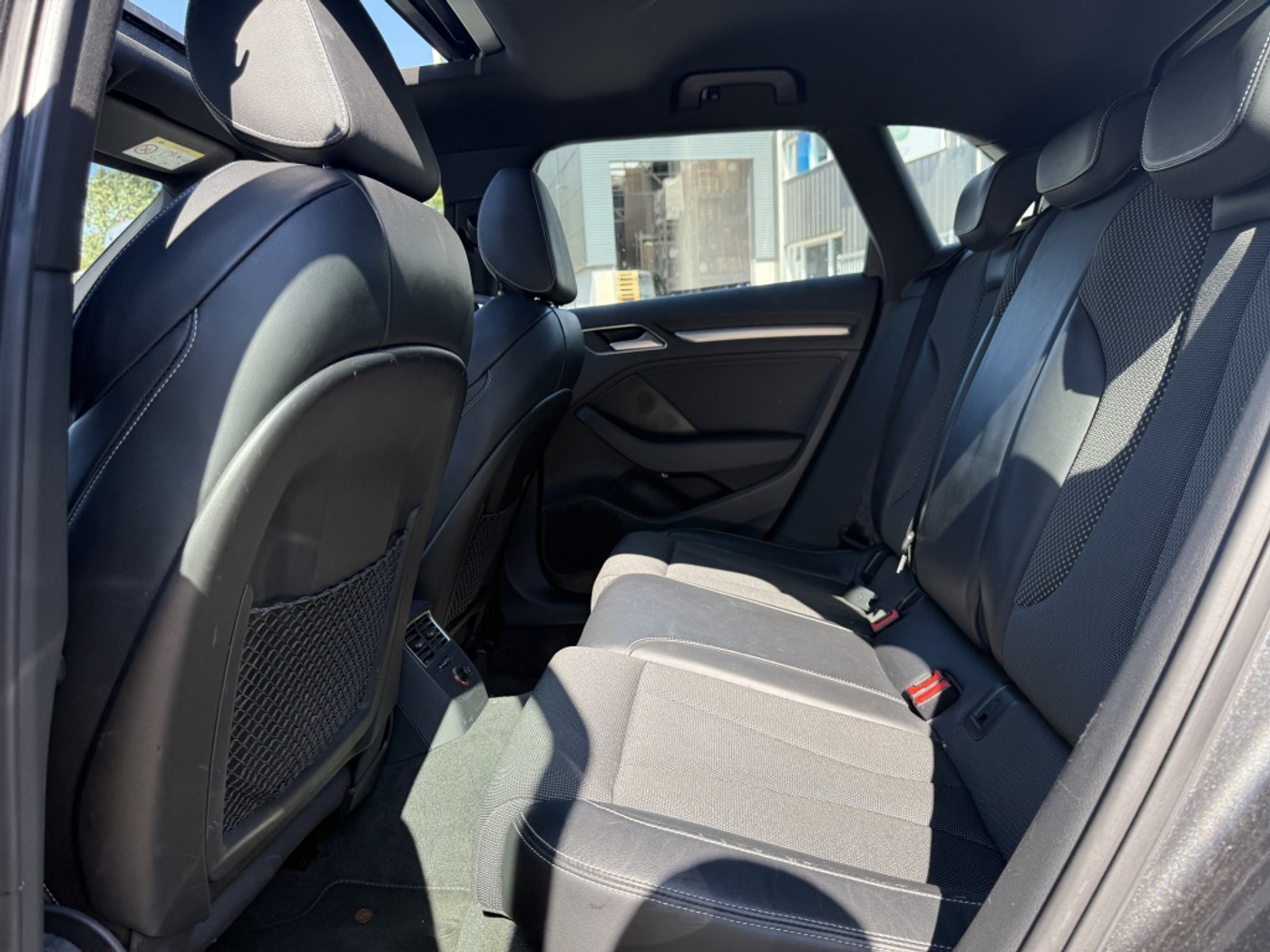 Foto van Audi A3 Sportback