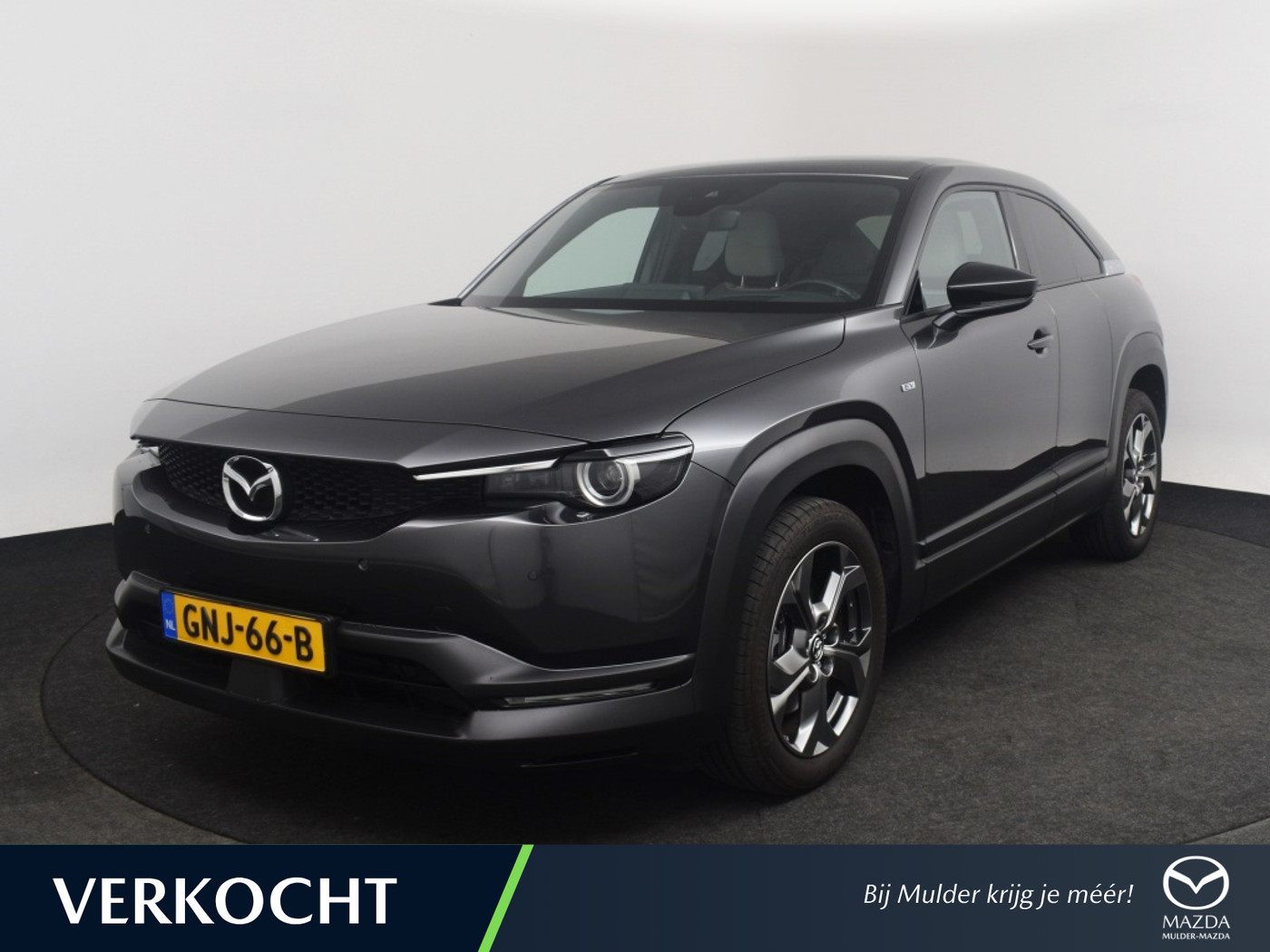 Mazda Mazda Mx-30 EV Advantage Leder Camera *DEMO* 2024 - voorkant