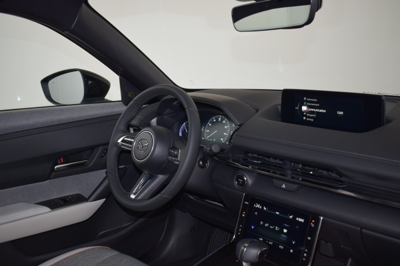 Foto van Mazda Mazda Mx-30