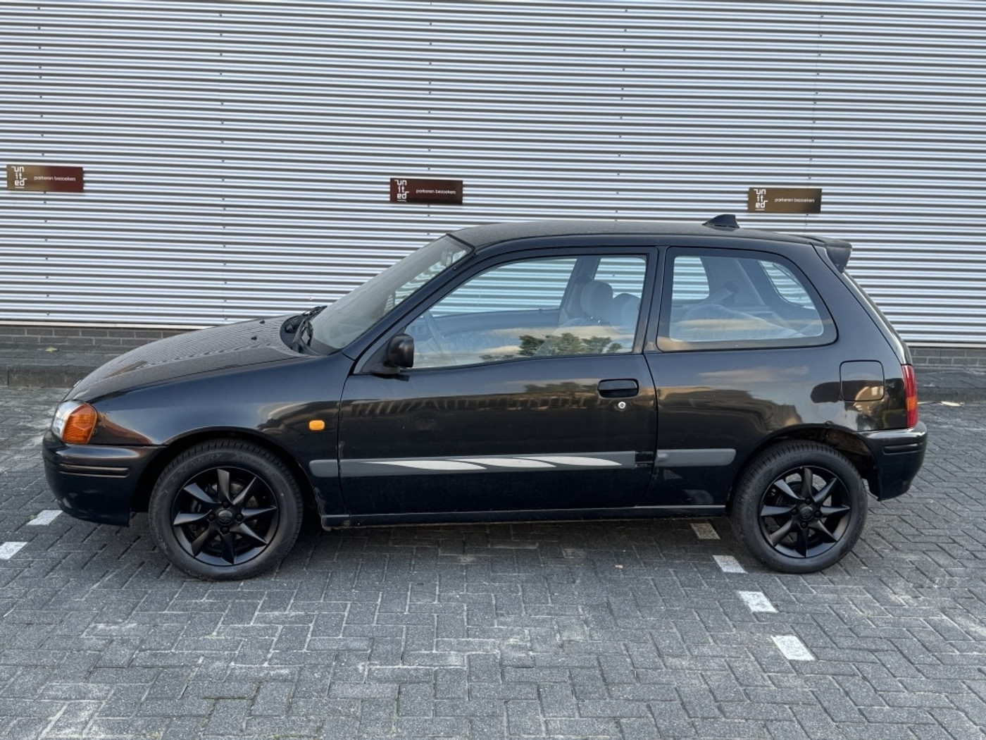 Foto van Toyota Toyota Starlet