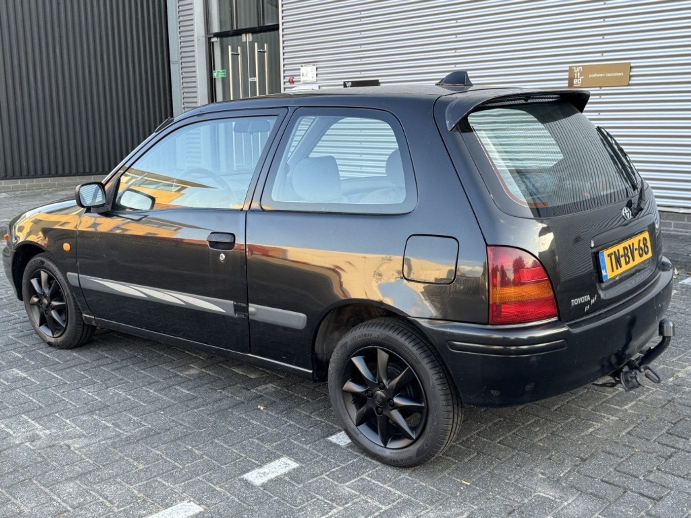 Foto van Toyota Toyota Starlet