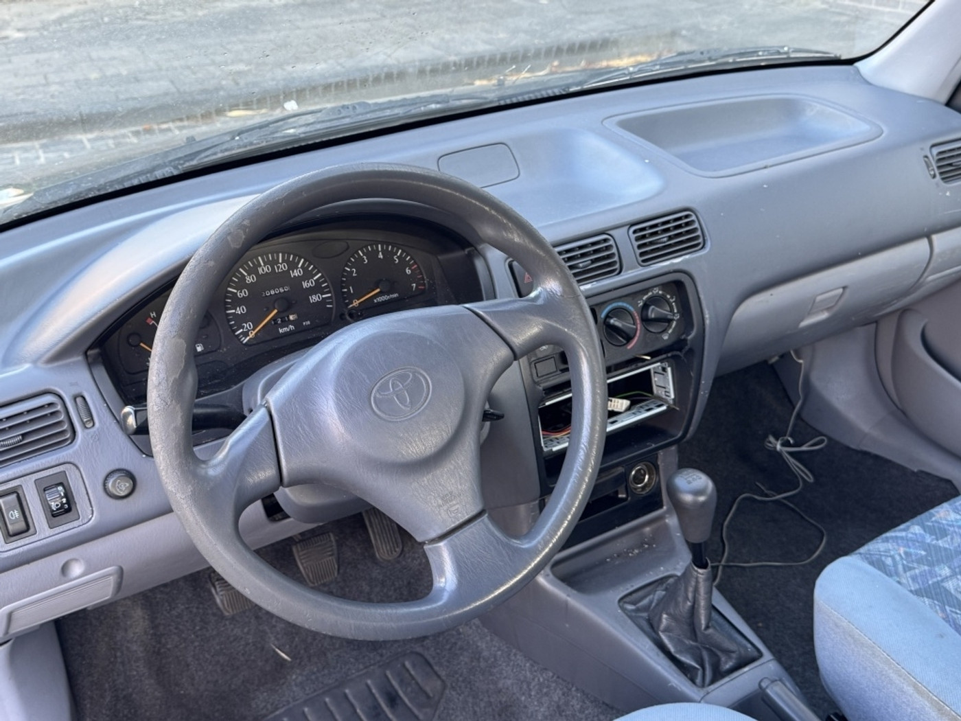 Foto van Toyota Toyota Starlet