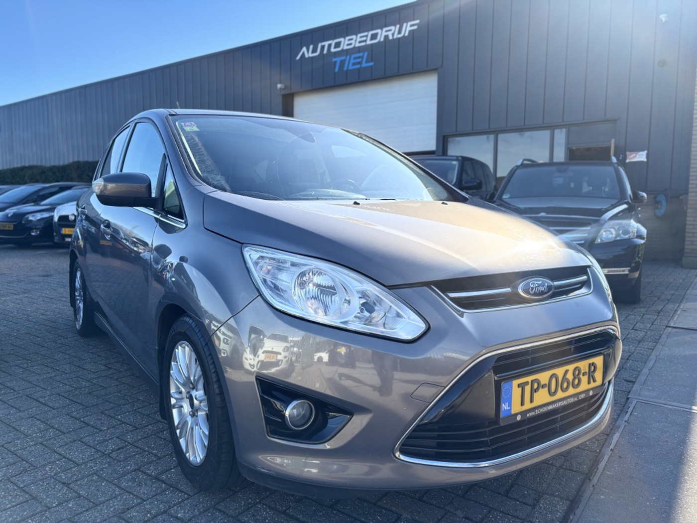 Foto van Ford C-max