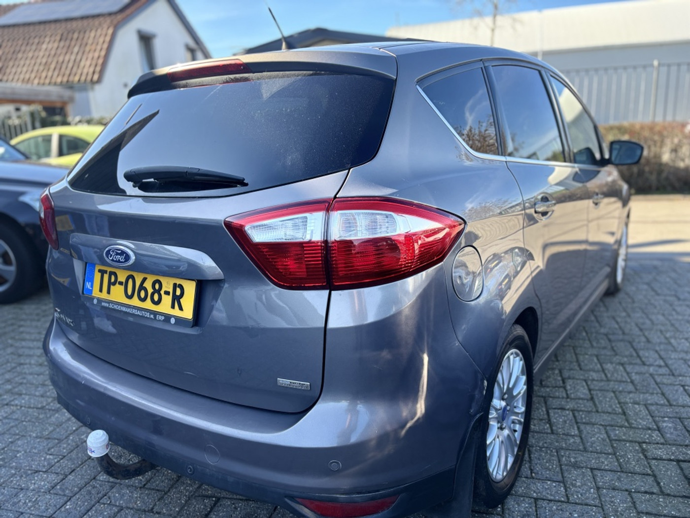 Foto van Ford C-max