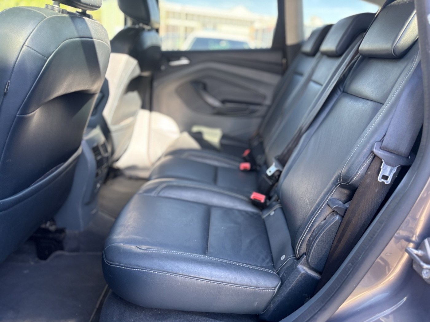 Foto van Ford C-max