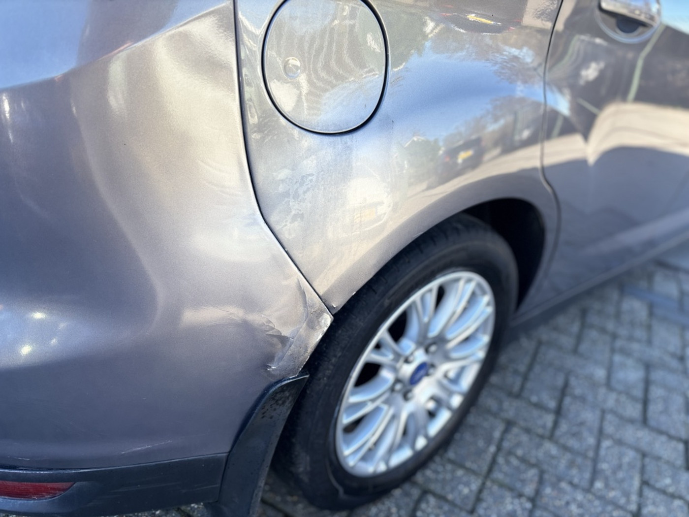 Foto van Ford C-max