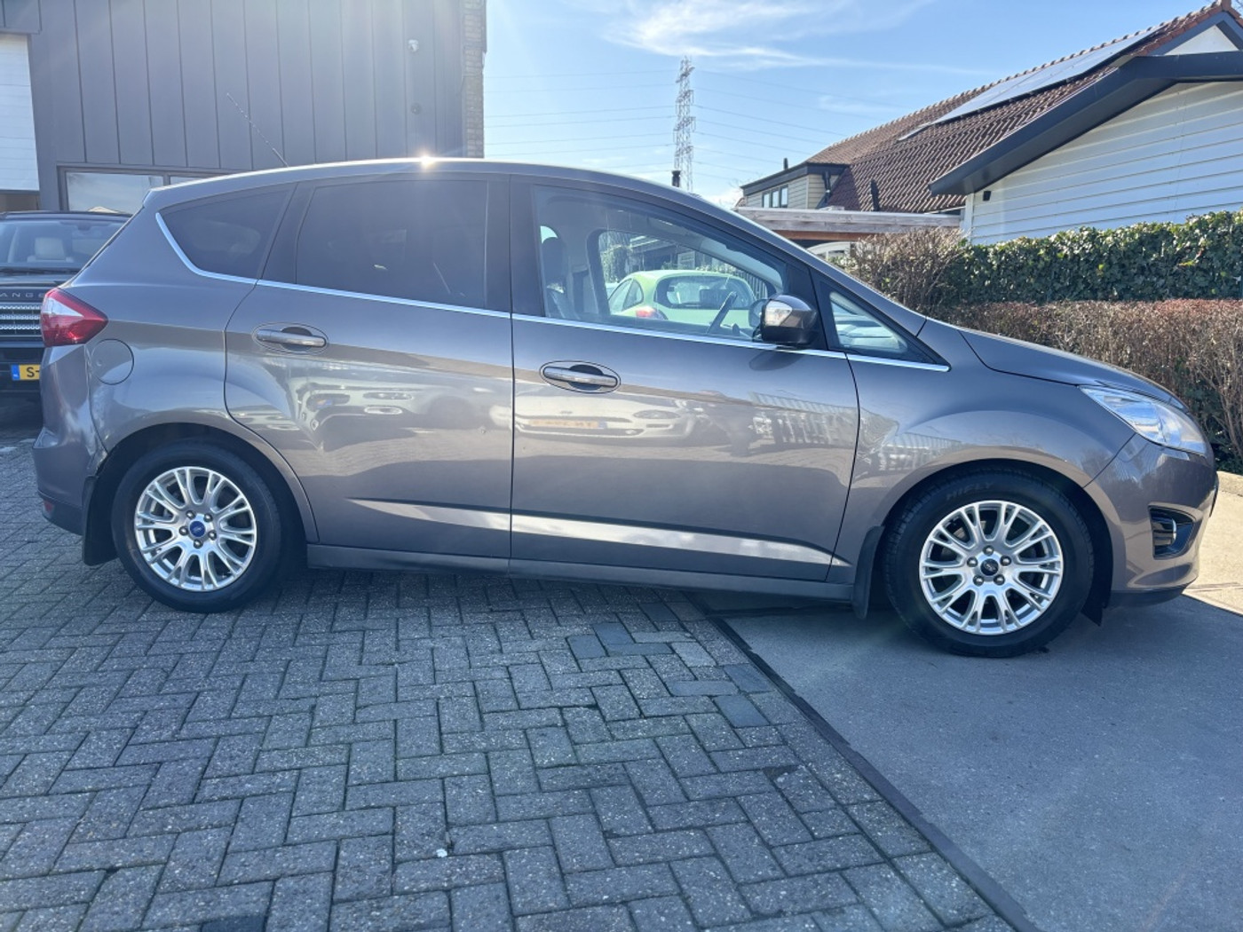Foto van Ford C-max