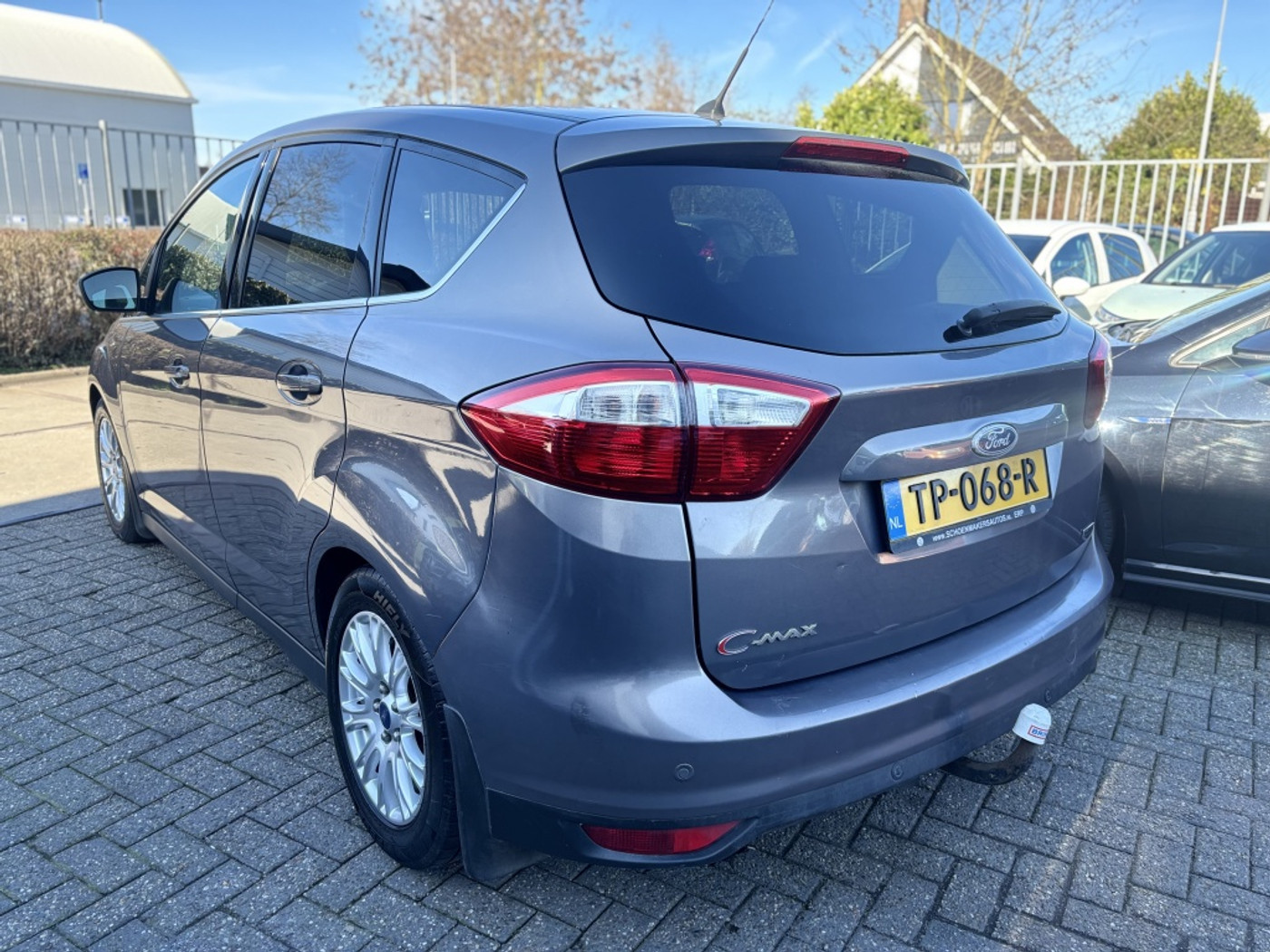 Foto van Ford C-max