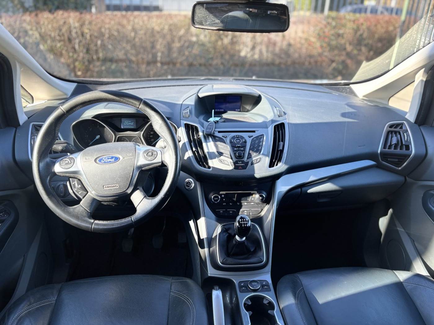 Foto van Ford C-max
