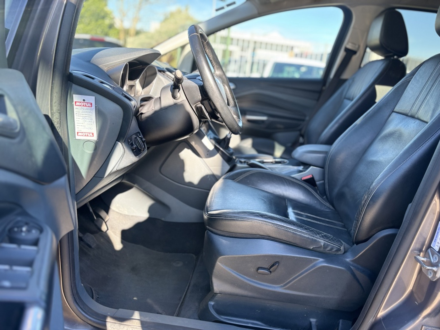 Foto van Ford C-max