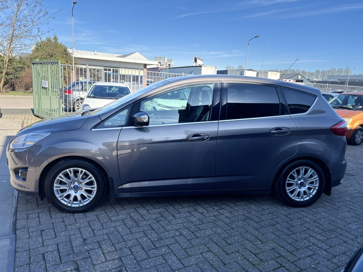 Foto van Ford C-max