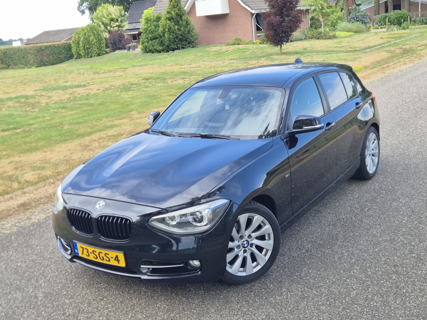 Foto van BMW 1er Reihe