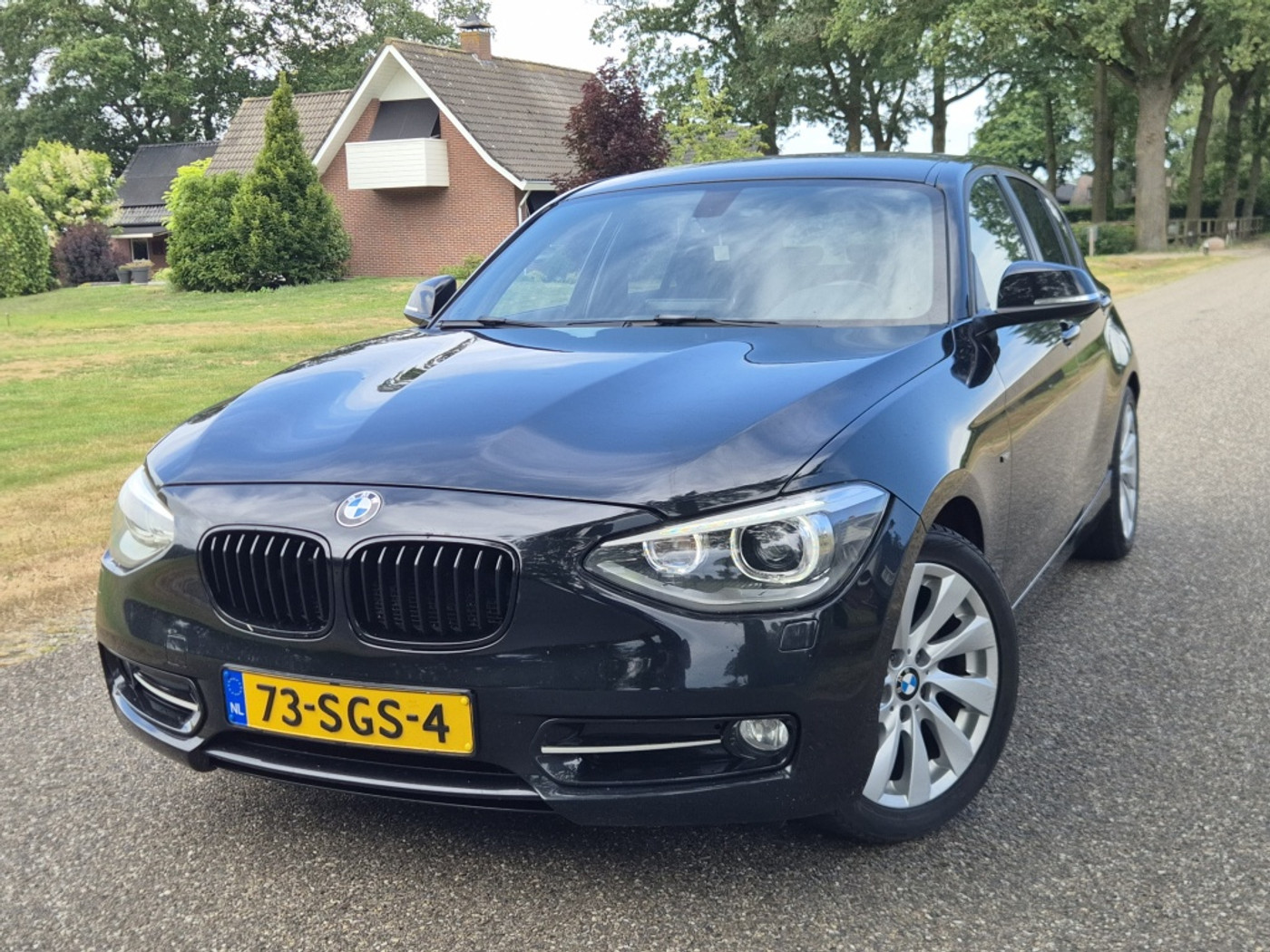 Foto van BMW 1er Reihe