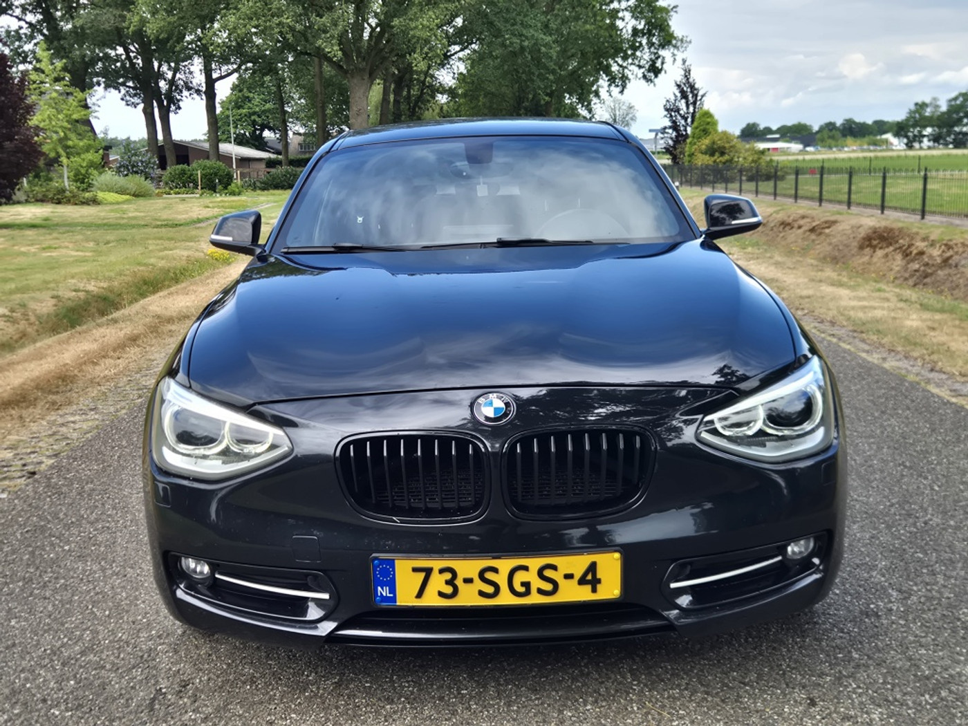 Foto van BMW 1er Reihe