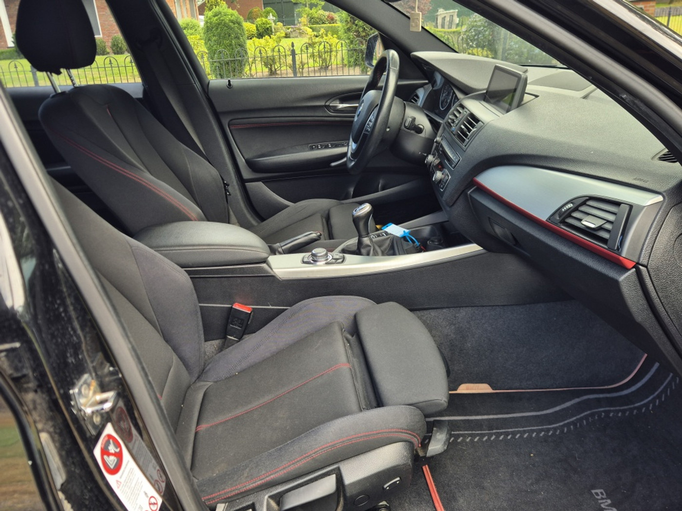 Foto van BMW 1er Reihe