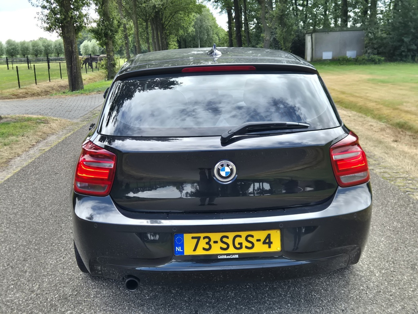 Foto van BMW 1er Reihe